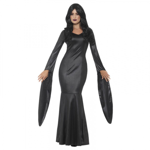 Vampyr klnning i gruppen Hgtider / Halloween / Halloweendrkter / Vampyrdrkter hos PARTAJSHOP AB (48018)