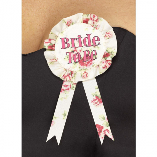 Brosch Bride To Be i gruppen Hgtider / Mhippa / Tillbehr Mhippa hos PARTAJSHOP AB (48053)