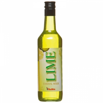 Lime sour drinkmix i gruppen Snus & Hembryggning  / Essenser, likrer & drinkmixar / Drinkmix hos PARTAJSHOP AB (48236)