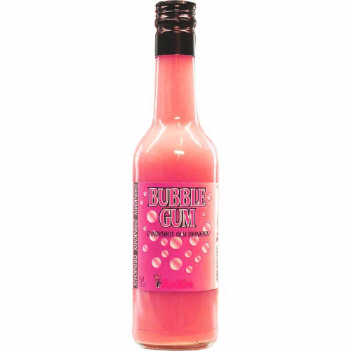 Bubblegum Drinkmix i gruppen Snus & Hembryggning  / Essenser, likrer & drinkmixar / Drinkmix hos PARTAJSHOP AB (48237)