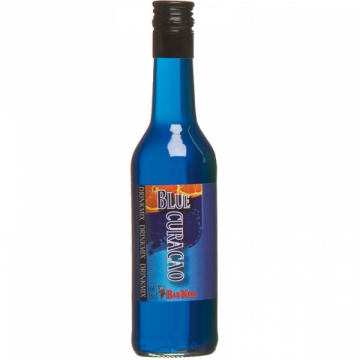 Blue Curacao drinkmix i gruppen Snus & Hembryggning  / Essenser, likrer & drinkmixar / Drinkmix hos PARTAJSHOP AB (48887)