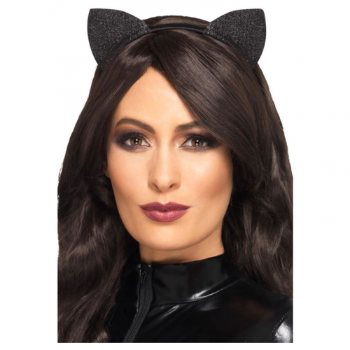 Katt Diadem i gruppen Hgtider / Halloween / Halloweentillbehr hos PARTAJSHOP AB (49108)