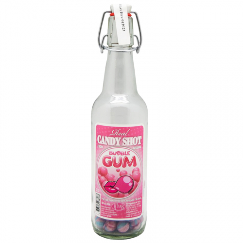 Candyshot Bubblegum i gruppen Snus & Hembryggning  / Essenser, likrer & drinkmixar / Drinkmix hos PARTAJSHOP AB (49141)