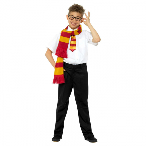Hogwarts-Kit i gruppen Hgtider / Halloween / Halloweendrkter / Filmkaraktrer hos PARTAJSHOP AB (49711)