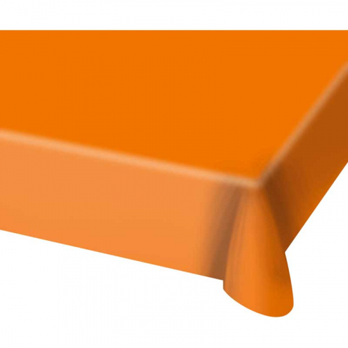Bordsduk Orange 130x180cm i gruppen Festartiklar / Dukning / Engngsartiklar hos PARTAJSHOP AB (50663)