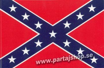 Flagga USA Sydstat i gruppen Festartiklar / Festteman / Lnder  / USA hos PARTAJSHOP AB (50971-A221)