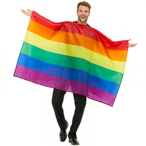 Poncho Pride i gruppen Festartiklar / Festteman / Festival hos PARTAJSHOP AB (50978)