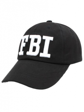 FBI keps i gruppen Maskerad / Hattar / Vuxenhattar hos PARTAJSHOP AB (51218-A137)