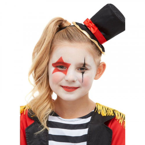Smink-kit Cirkus i gruppen Hgtider / Halloween / Halloweensmink hos PARTAJSHOP AB (52058)