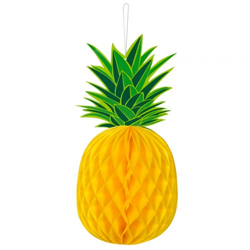 Honeycomb Ananas i gruppen Festartiklar / Dekorationer / Honeycombs hos PARTAJSHOP AB (52492)