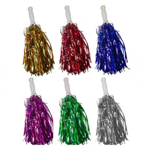 Pom Pom 2-pack i gruppen Maskerad / Maskeradteman / Yrkestema hos PARTAJSHOP AB (53173-RO-C252r)