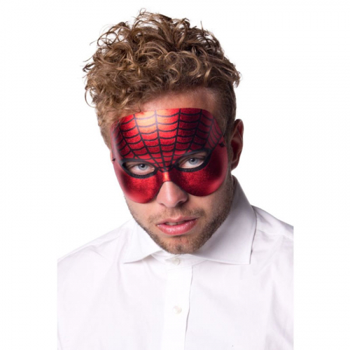 gonmask, spindelmannen  i gruppen Festartiklar / Barnkalas / Spiderman hos PARTAJSHOP AB (545-G371)