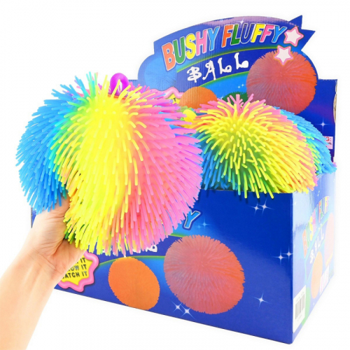 Puffer boll XL i gruppen Hgtider / Jul / Julklappar / Till barn hos PARTAJSHOP AB (54784)