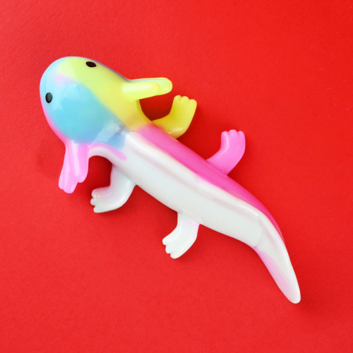Smoosh Squishy Axelott i gruppen Hgtider / Jul / Julklappar / Till barn hos PARTAJSHOP AB (54962)