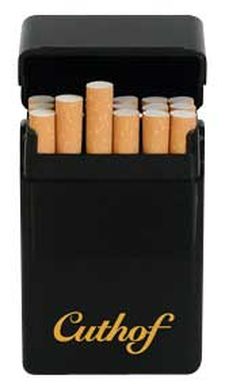 Cigarettask Cuthof i gruppen Snus & Hembryggning  / Snussatser / Rtobak / Tobakstillbehr hos PARTAJSHOP AB (550-F352)