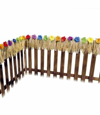 Girlang med blommor i gruppen Festartiklar / Festteman / Sommarfest hos PARTAJSHOP AB (5513A-S252)