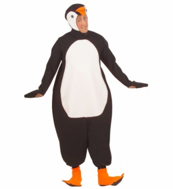 Pingvin drkt i gruppen Maskerad / Maskeradklder / Roliga drkter hos PARTAJSHOP AB (55451-C221r)