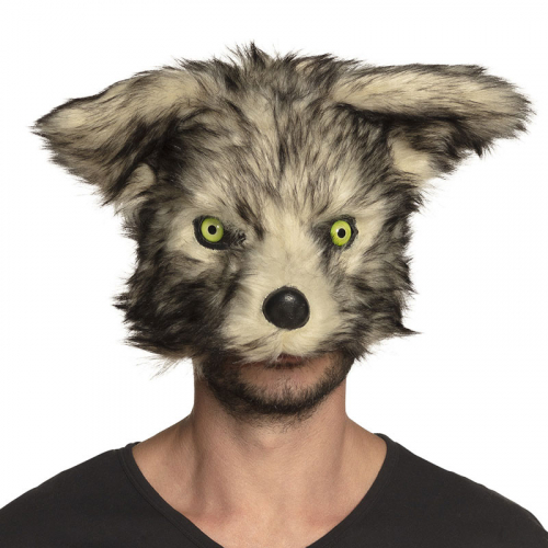 Mask Varg | Högtider | Allt för din fest | Partajshop.se