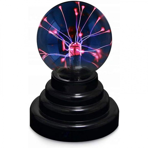 Tesla Plasma lampa  i gruppen Roliga prylar / Hem & hushåll / Lampor & Ljusslingor  hos PARTAJSHOP AB (59556)