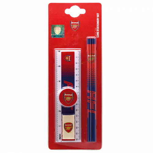 Skrivbords-kit Arsenal i gruppen Hgtider / Jul / Julklappar / Till barn hos PARTAJSHOP AB (60151)