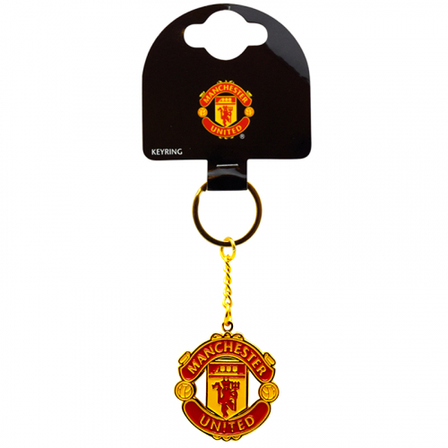 Nyckelring Manchester United i gruppen Hgtider / Jul / Julklappar / Till barn hos PARTAJSHOP AB (60166)