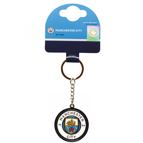 Nyckelring Manchester City | Högtider | Allt för din fest | Partajshop.se