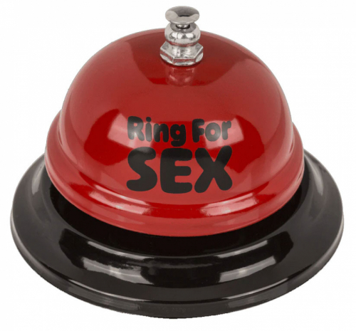 Receptionsklocka ring för sex i gruppen Högtider / Alla hjärtans dag  / Accessoarer Alla Hjärtans Dag hos PARTAJSHOP AB (61-4158)