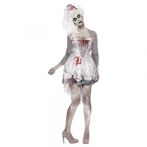 Zombie klnning i gruppen Hgtider / Halloween / Halloweendrkter / Zombiedrkter hos PARTAJSHOP AB (61102)