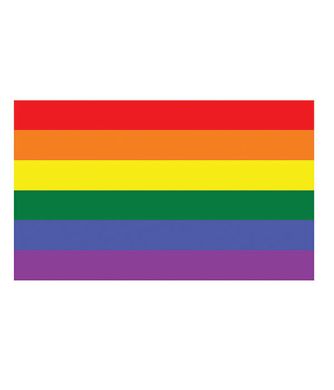 Pride flagga 90x150 i gruppen Festartiklar / Dekorationer / Flaggor hos PARTAJSHOP AB (62369-S141)
