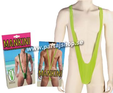 Mankini i gruppen Hgtider / Brllop / Svensexa hos PARTAJSHOP AB (63-2670-A314)