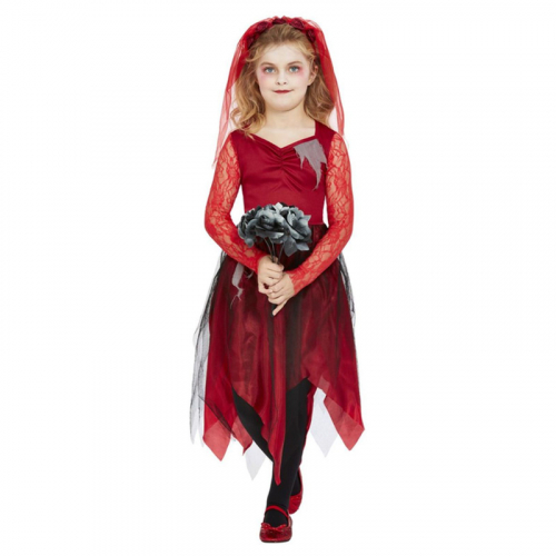 Halloween klnning barn i gruppen Hgtider / Halloween / Halloweendrkter / Barndrkter hos PARTAJSHOP AB (63081M)