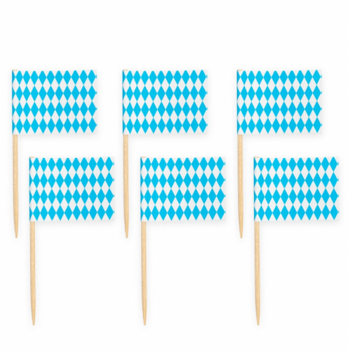 Coctailpinnar oktoberfest i gruppen Högtider / Oktoberfest / Oktoberfest dukning hos PARTAJSHOP AB (6384)