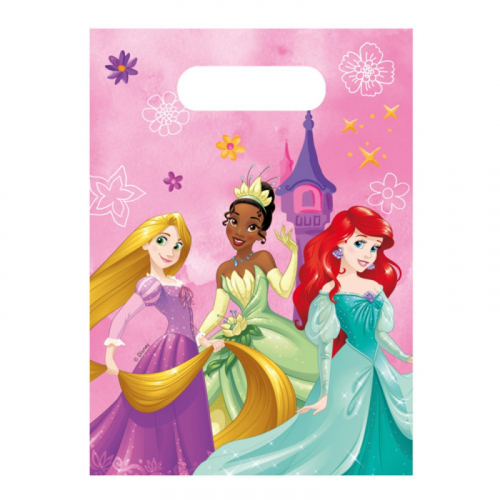 Godispsar Disneyprinsessor i gruppen Festartiklar / Barnkalas / Disneyprinsessor hos PARTAJSHOP AB (64013)