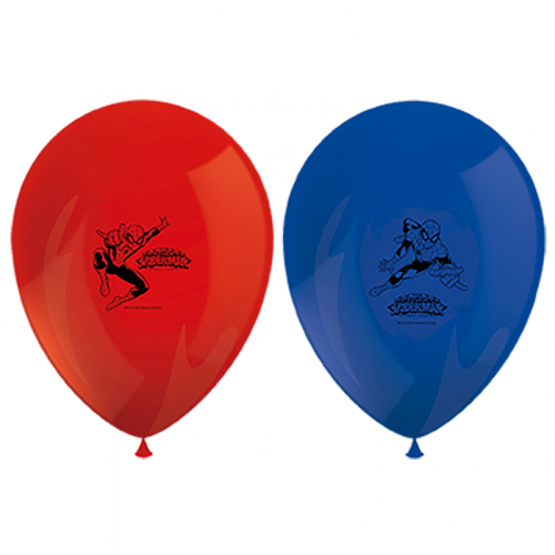 Ballonger Spiderman  i gruppen Festartiklar / Barnkalas / Spiderman hos PARTAJSHOP AB (64026)