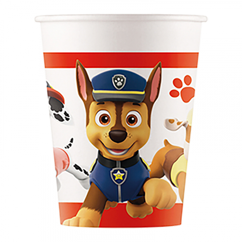 Muggar Paw Patrol i gruppen Festartiklar / Festteman / Paw Patrol hos PARTAJSHOP AB (64031)