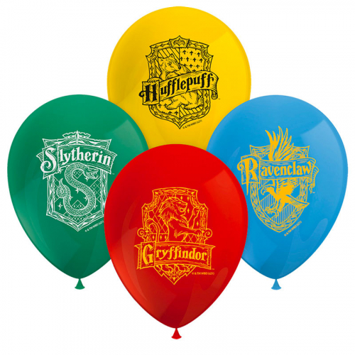Ballonger Harry Potter i gruppen Festartiklar / Barnkalas / Harry Potter hos PARTAJSHOP AB (64040)