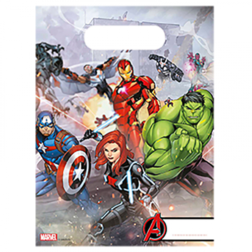 Godispsar Avengers i gruppen Festartiklar / Barnkalas / Avengers hos PARTAJSHOP AB (64053)