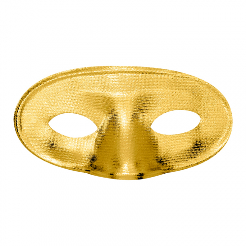 gonmask Acapulco Guld i gruppen Hgtider / Nyrsafton / Nyrsaccessoarer hos PARTAJSHOP AB (64131)