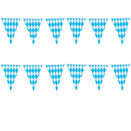 Flaggirlang oktoberfest i gruppen Högtider / Oktoberfest / Oktoberfest dekorationer hos PARTAJSHOP AB (6417)