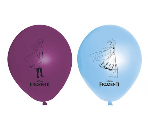 Ballonger Frozen i gruppen Festartiklar / Barnkalas / Frost hos PARTAJSHOP AB (64176)