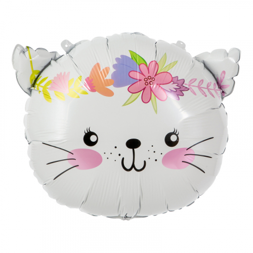 Folieballong Katt i gruppen Festartiklar / Ballonger / Folieballonger hos PARTAJSHOP AB (64324)