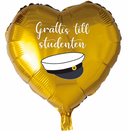 Studentballong i gruppen Hgtider / Studenten / Studentfesten hos PARTAJSHOP AB (64395)