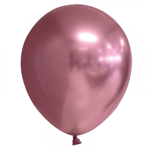 Ballonger Crome Rosa i gruppen Festartiklar / Festteman / Fdelsedagsfest / Rosa hos PARTAJSHOP AB (64428)