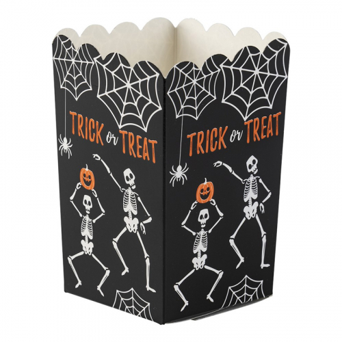 Halloween Box Happy Halloween i gruppen Festartiklar / Dukning / Engngsartiklar hos PARTAJSHOP AB (64447)