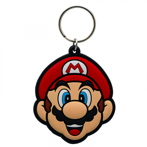Nyckelring Super Mario i gruppen Roliga prylar / Hem & hushll / Nyckelringar hos PARTAJSHOP AB (64724)