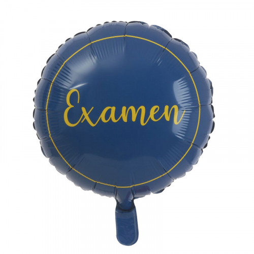 Folieballong Examen  i gruppen Hgtider / Studenten / Studentballonger hos PARTAJSHOP AB (64977)