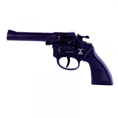 Pistol fr knallpulver ringar8 i gruppen Roliga prylar / Hobby & fritid / Leksaker hos PARTAJSHOP AB (67432)