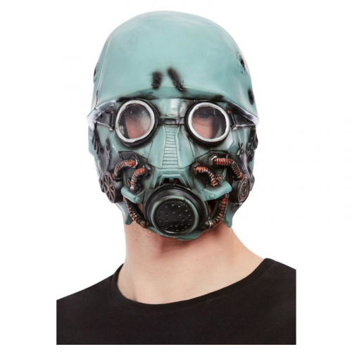 Gasmask Chernobyl i gruppen Hgtider / Halloween / Halloweenmasker hos PARTAJSHOP AB (68013)