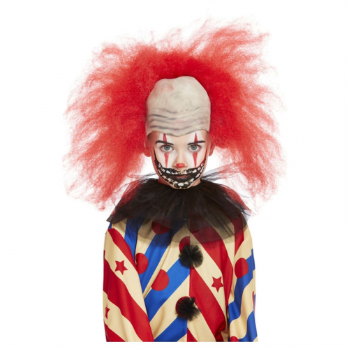 Smink-kit Scary Clown i gruppen Maskerad / Maskeradtillbehr / Tatueringar hos PARTAJSHOP AB (68023)