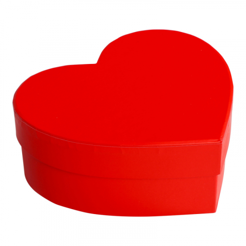 Presentbox Hjärta i gruppen Högtider / Alla hjärtans dag  / Presenter Alla Hjärtans Dag hos PARTAJSHOP AB (68636)